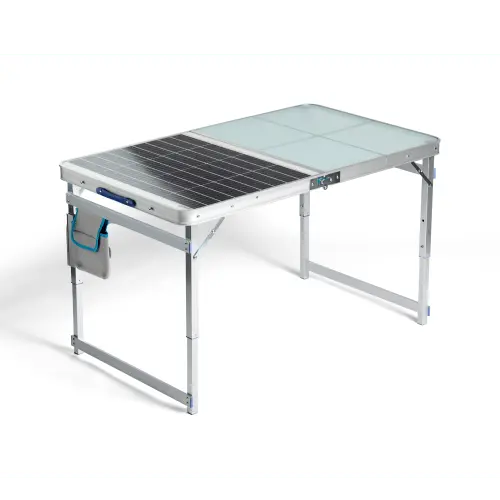 Portable Solar Panel Charger - Solartable 60 1