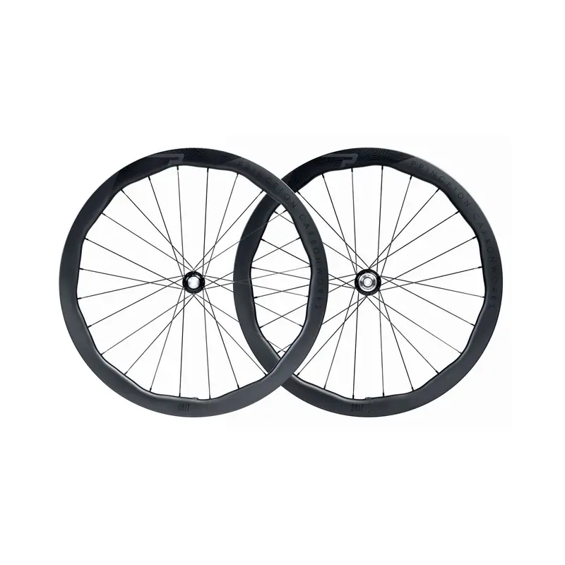 Princeton Grit 4540 Evo Disc Wheelset with Tactic TR01 Hubs