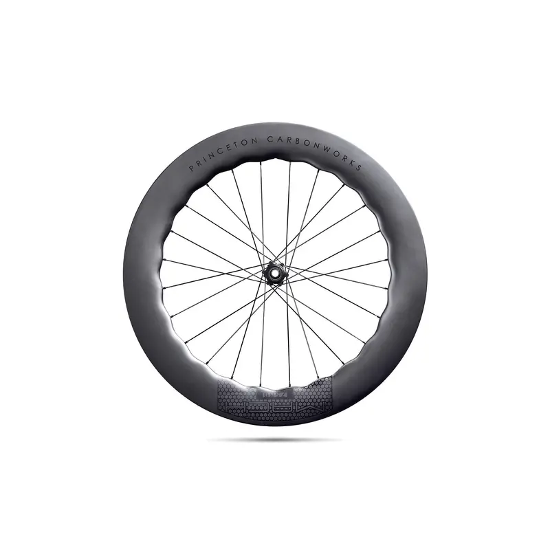 Princeton Mach 7580 Disc Brake Front Wheel W/White Industries Hub 1