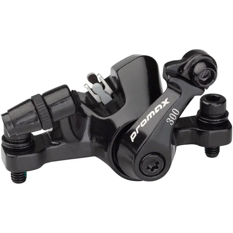 Promax Dsk-300 Disc Brake Caliper - Long Pull Mtb, Mechanical, Post Mount 1