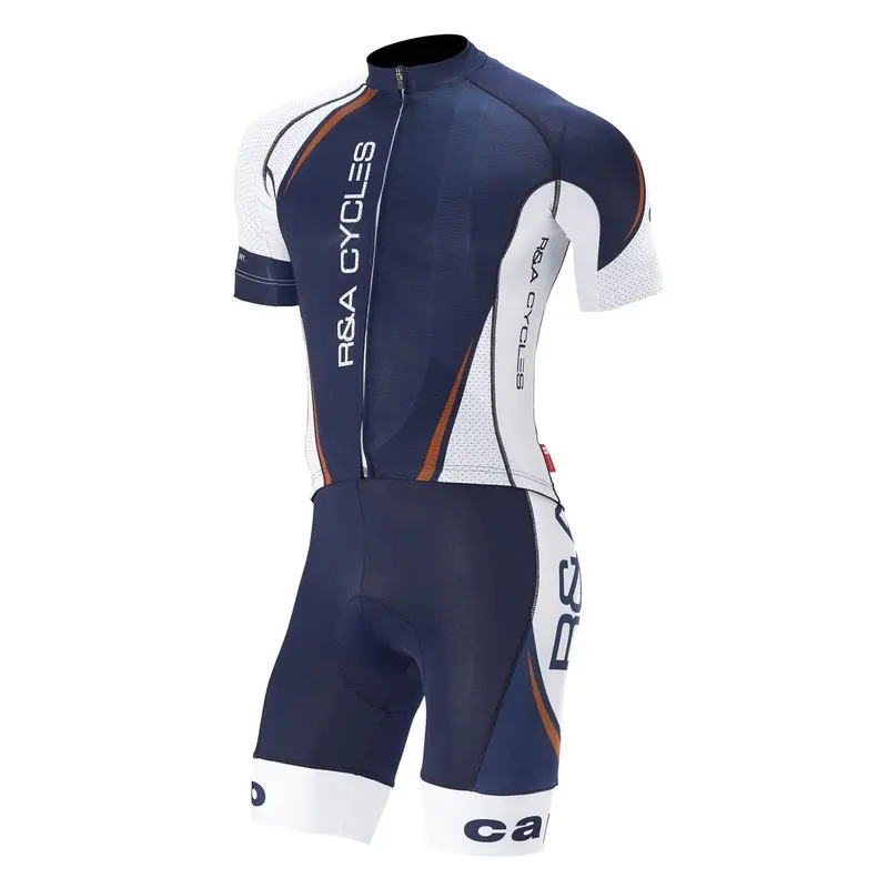 R&A Cycles Evolution Bib Short 1