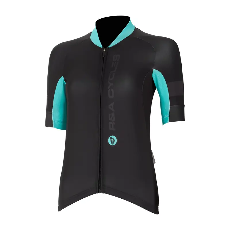 R&A Cycles Iconic Short Sleeve Jersey Womens 1