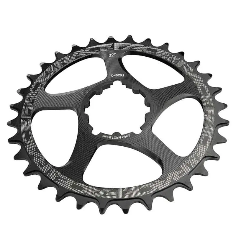 Raceface 3-Bolt Direct Mount 3Mm Offset Chainring 1