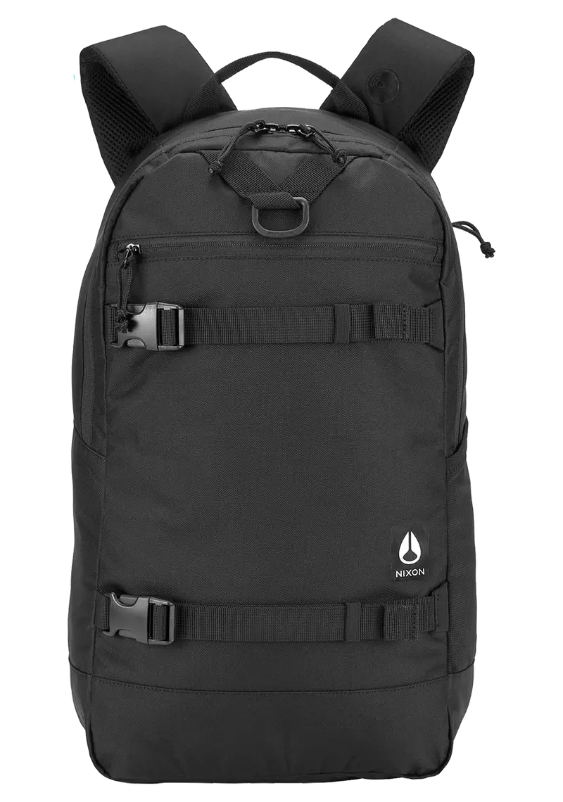 Ransack Backpack - Black 1