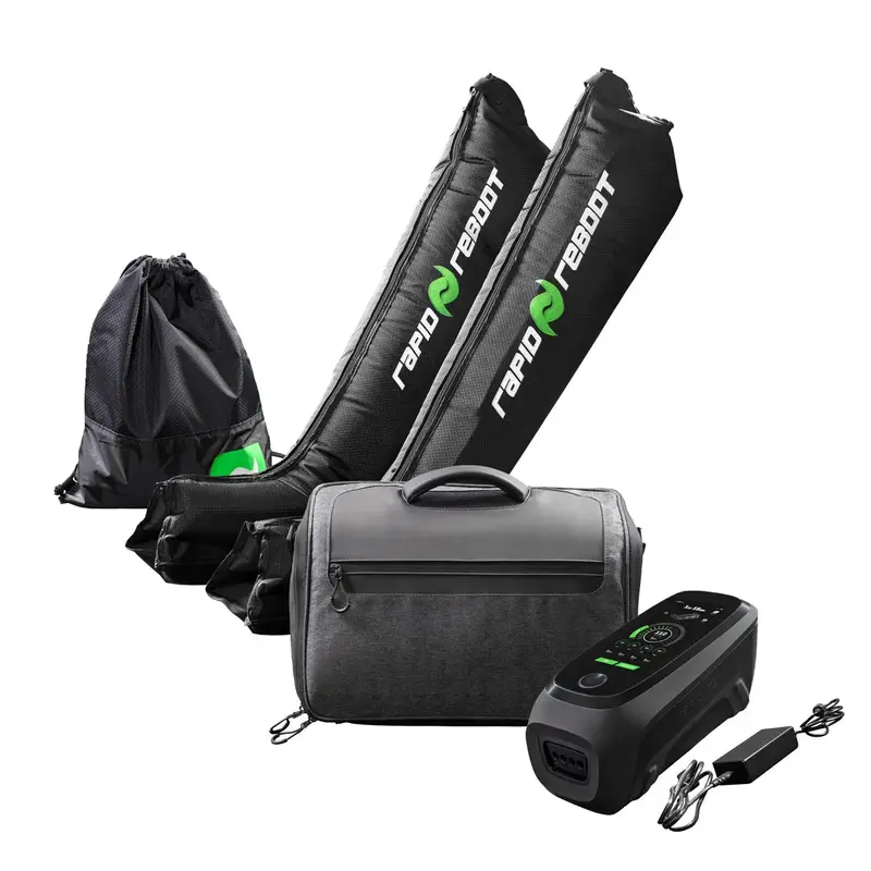 Rapid Reboot Regen Boots Package 1