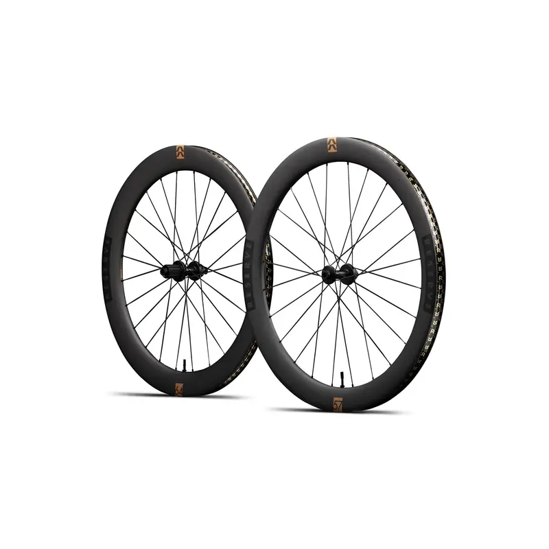 Reserve 57|64 Turbulent Aero Dt 350 Disc Brake Wheelset 1