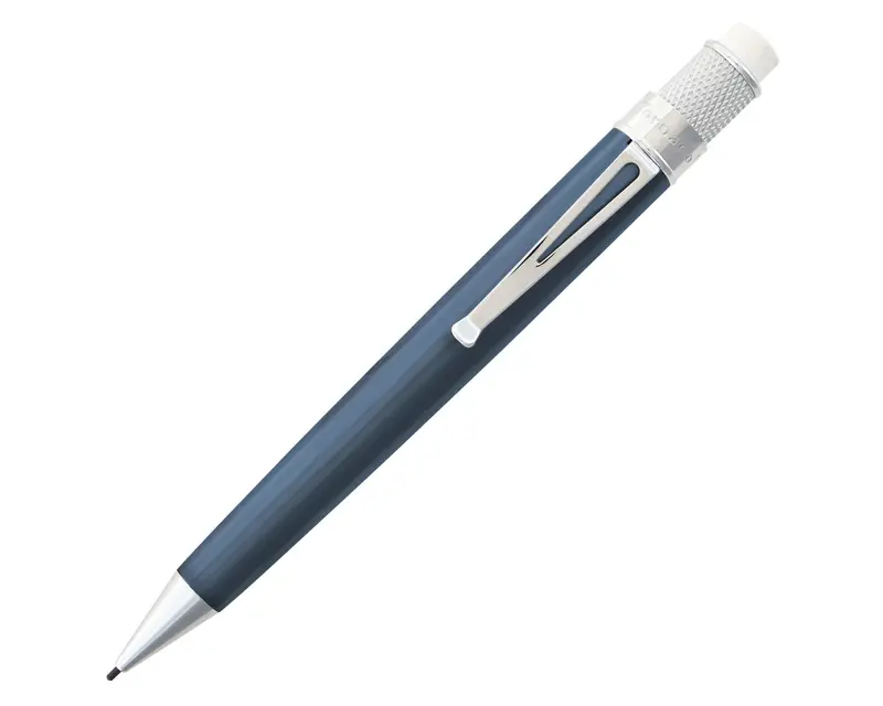Retro 1951 Tornado Pencil- Ice Blue 1