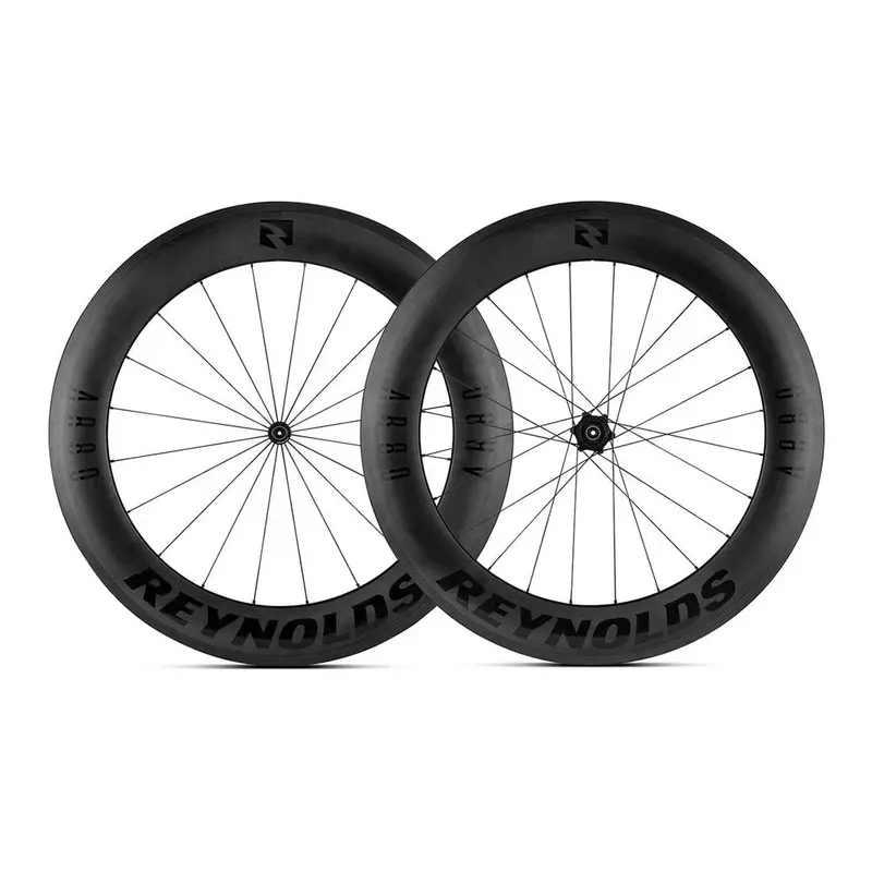 Reynolds Ar80 Tubeless Rim Brake Wheelset 1