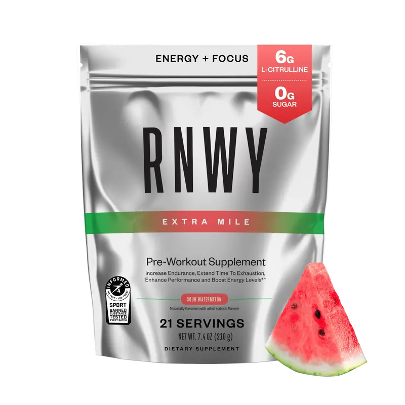 Rnwy Extra Mile® 4