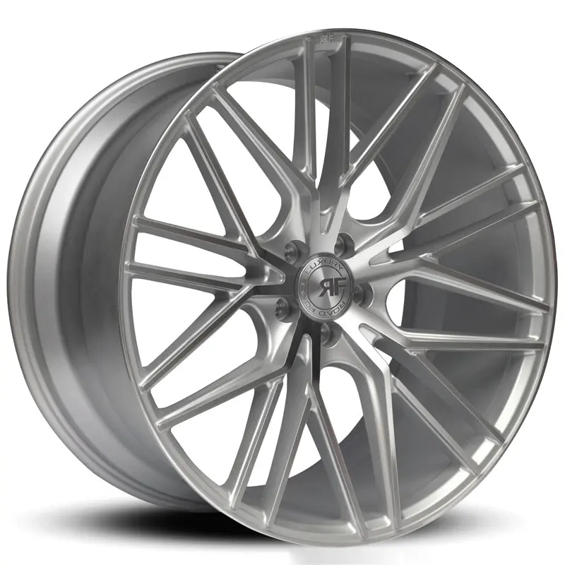 Road Force Wheels Rf13 Silver Polish 1