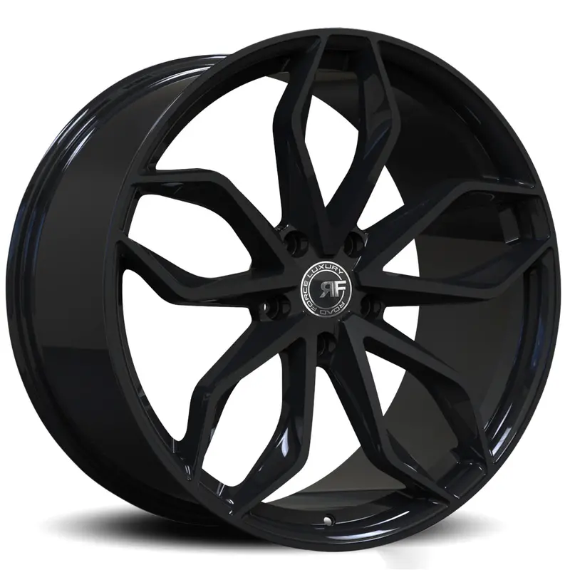 Road Force Wheels Rf17 Gloss Black 1