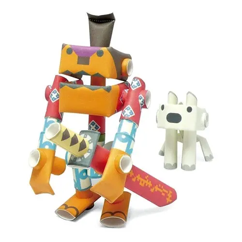 Rokusuke & Hachi Piperoid 1