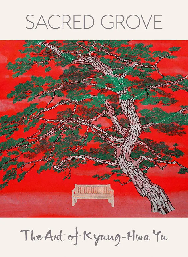 Sacred Grove By Kyung-Hwa Yu Boxed Notecards 1