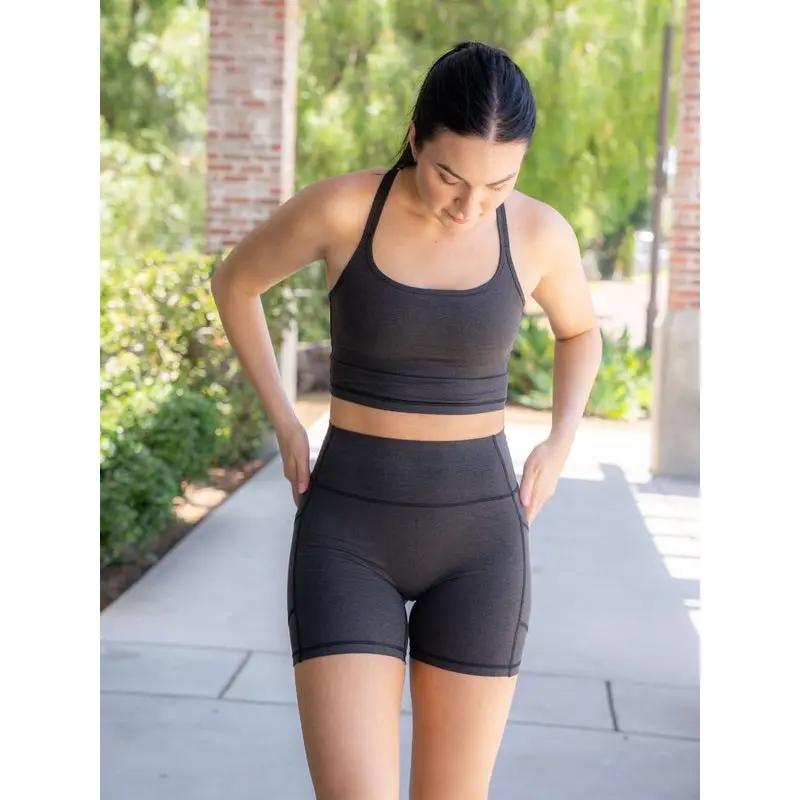 Saina Heathersoft Sports Top 1