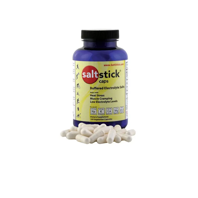Saltstick Electrolyte Caps 1