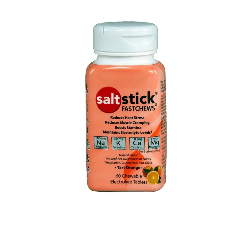 Saltstick Fastchews 60Ct Bottle 1