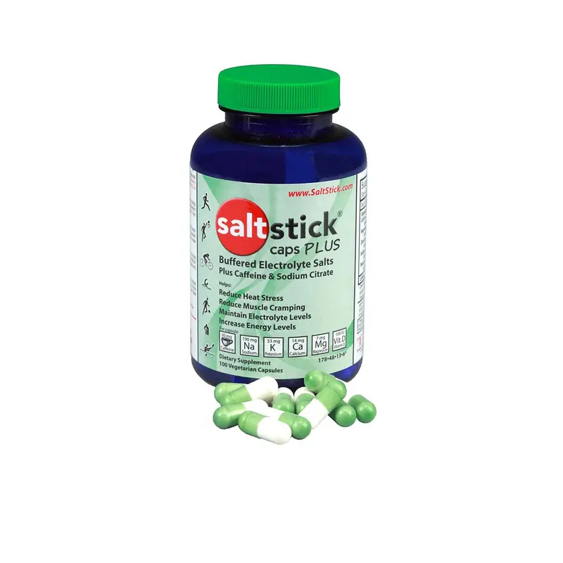 Saltstick Plus Electrolyte Caps 1