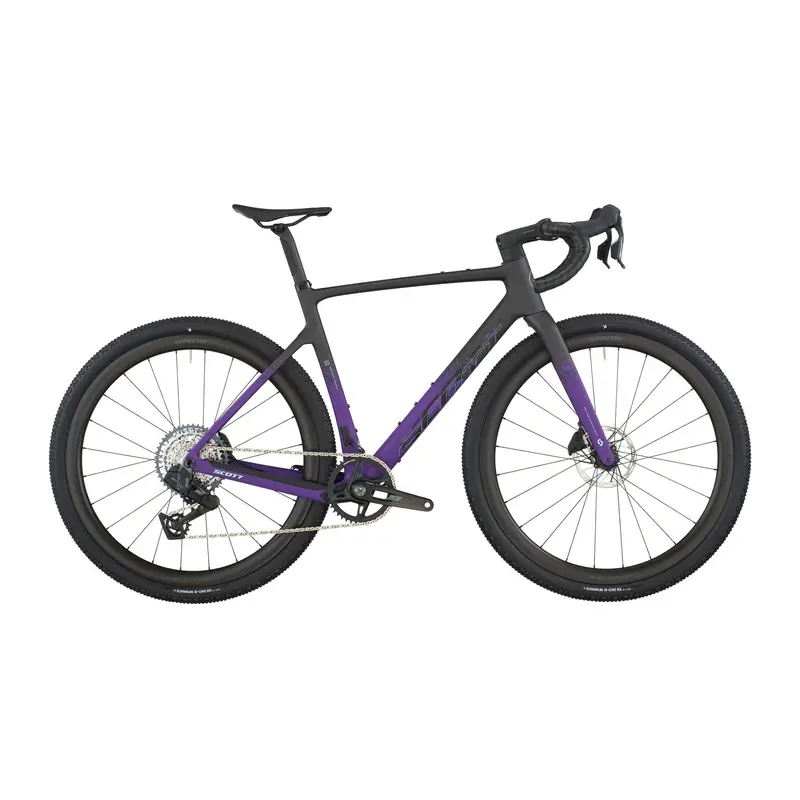 Scott Addict Gravel 20 Bike 1