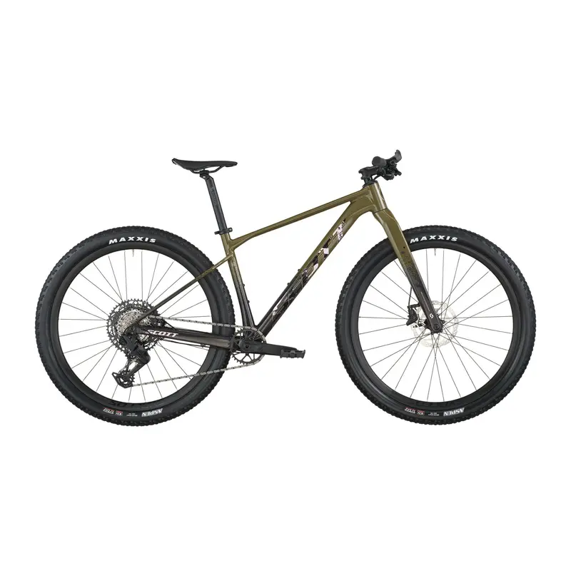 Scott Scale Gravel 20 Bike 1