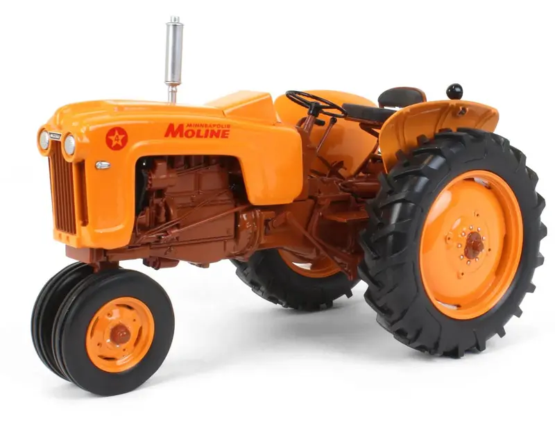 #Sct903 1/16 Minneapolis-Moline 4 Star Narrow Front Tractor 1