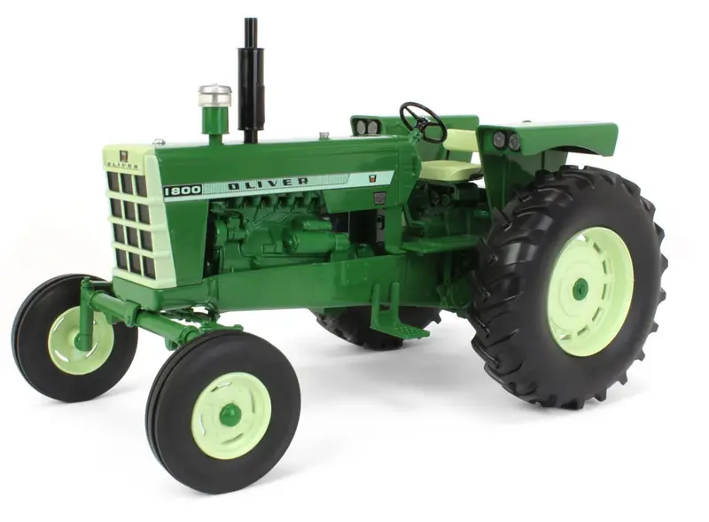 #Sct923 1/16 Oliver 1800 Wide Front Diesel Tractor 1