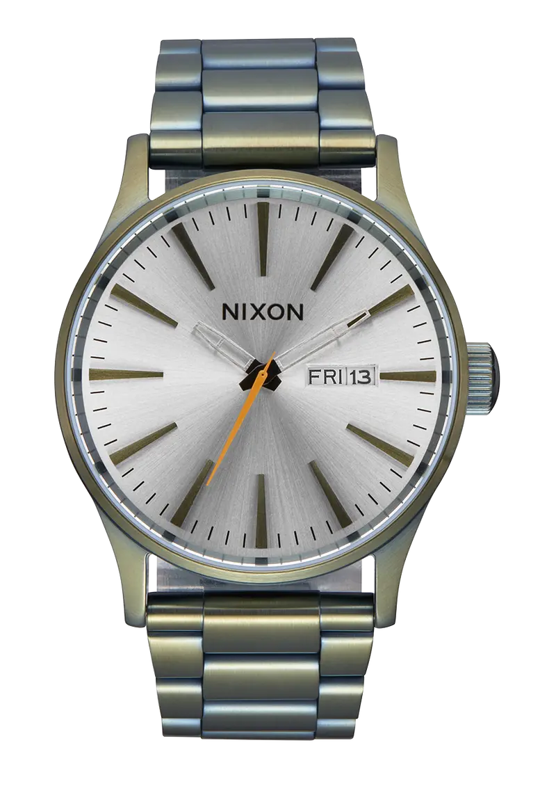 Sentry Stainless Steel - Vintage White / Surplus 1
