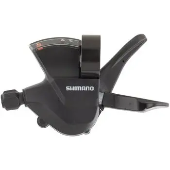 Shimano Altus Sl-M315-L 3-Speed Left Rapidfire Plus Shifter 1