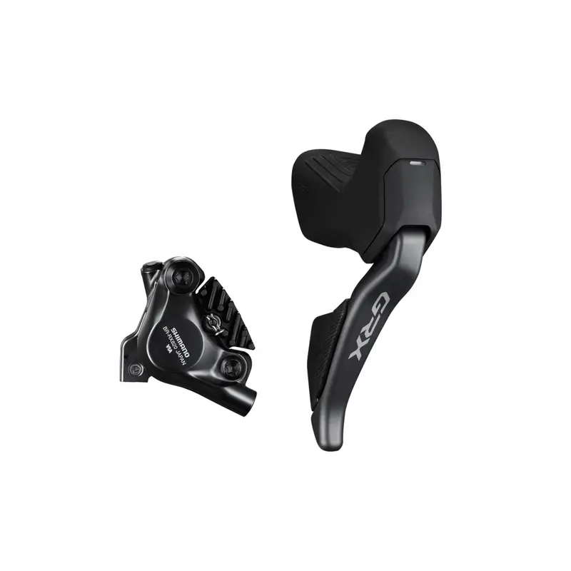 Shimano Grx St-Rx825/Br-Rx820 Shifter/Hydraulic Brake Lever Set 2