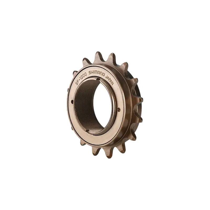 Shimano Sf-1200 Freewheel For 1/2" X 1/8" Chain 1