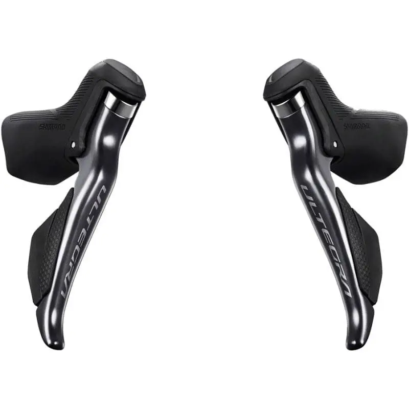 Shimano Ultegra St-R8150 Di2 Dual Control Shift/Brake Lever Set For Rim Brakes 1