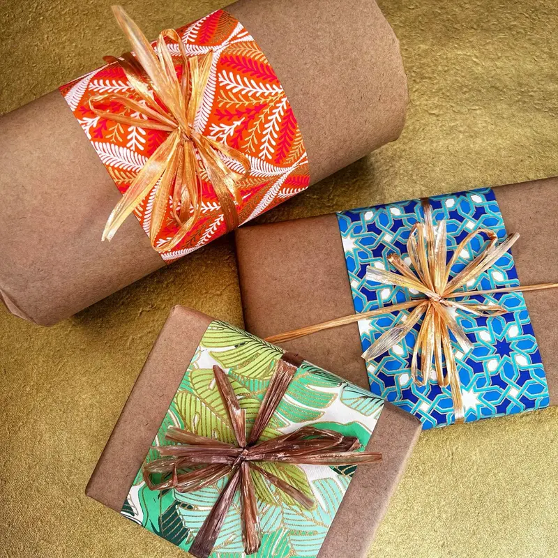 Signature Gift Wrapping 1