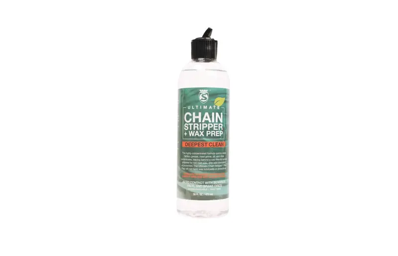 Silca Chain Stripper And Wax Prep 16Oz 1