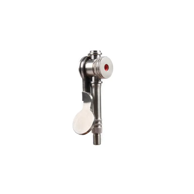 Silca 'Hiro' Side-Lever Locking Presta Chuck 1
