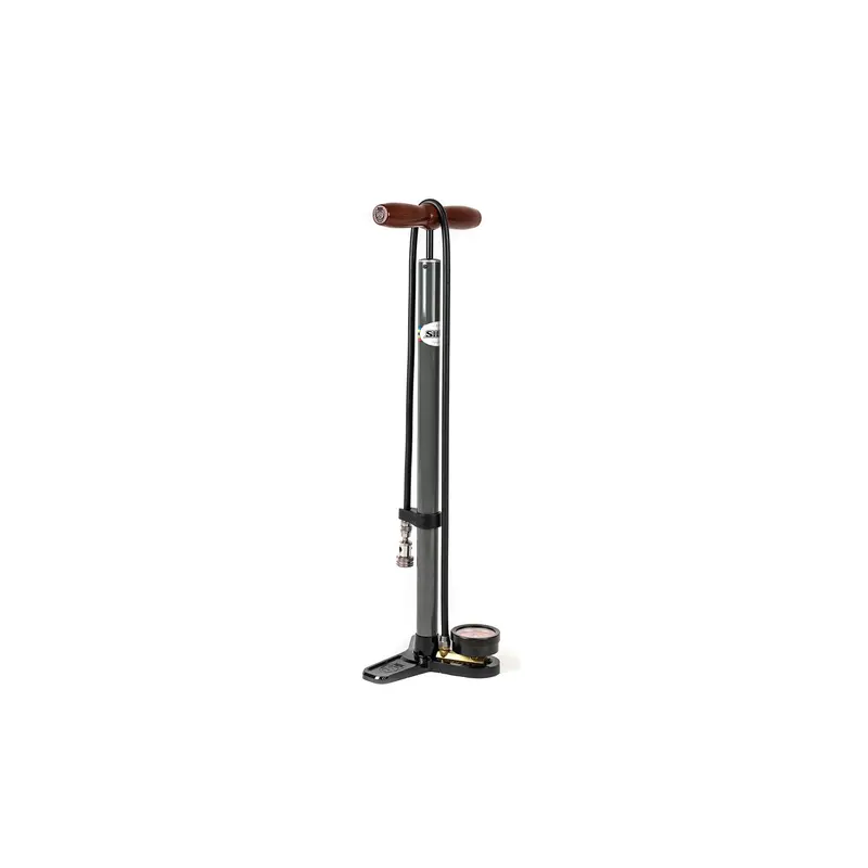 Silca Pista Plus Floor Pump 1