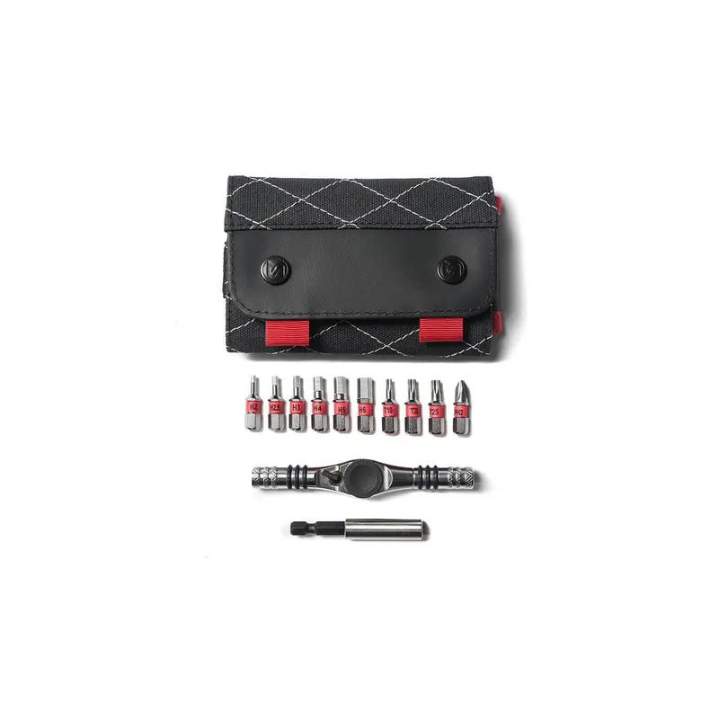 Silca T-Ratchet Kit 1