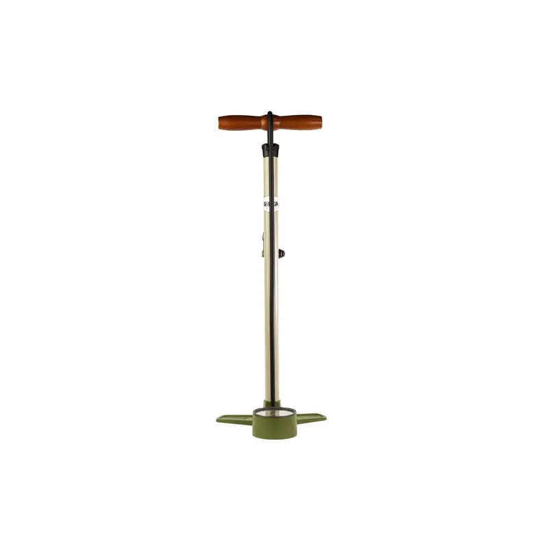 Silca Terra Floor Pump 1