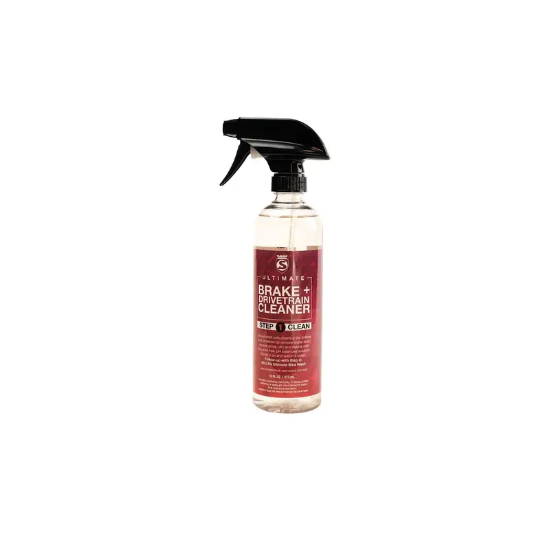 Silca Ultimate Brake And Drivetrain Cleaner 16Oz 1