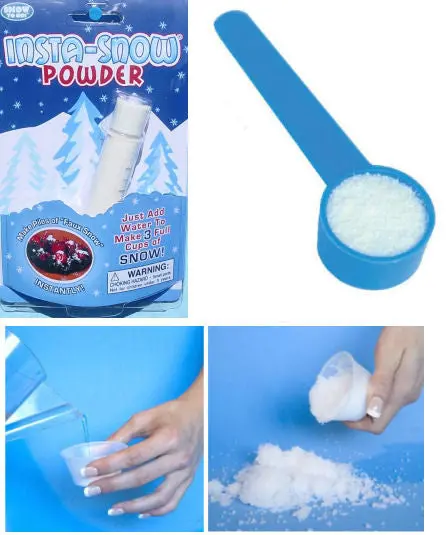 #Sno125 Snow To Go Insta-Snow Powder Tube 1