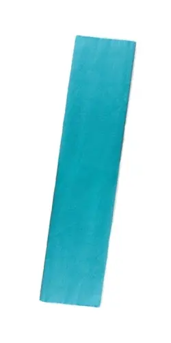 Solid Color Crepe Paper- Ice Blue 1
