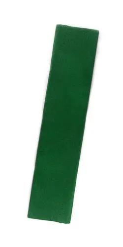 Solid Color Crepe Paper- Leaf Green 1