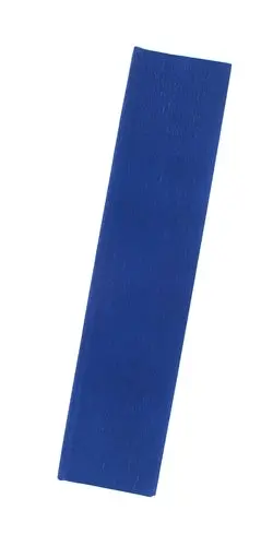 Solid Color Crepe Paper- Midnight Blue 1