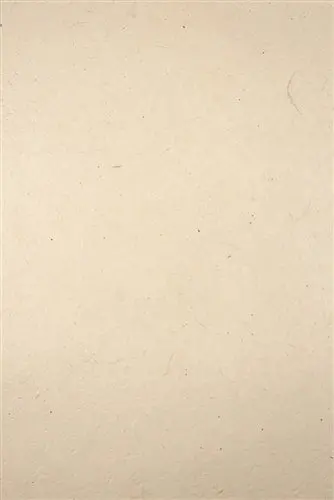 Solid Color Lokta Paper- Natural 1