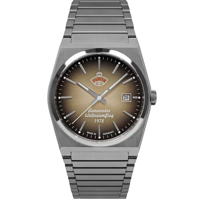 Space Control Brown | Brown Dial 1