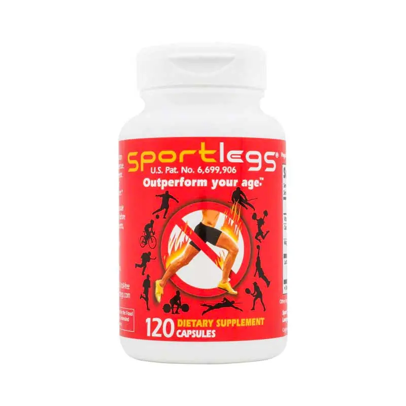 Sportlegs Pronto Dietary Supplement 1