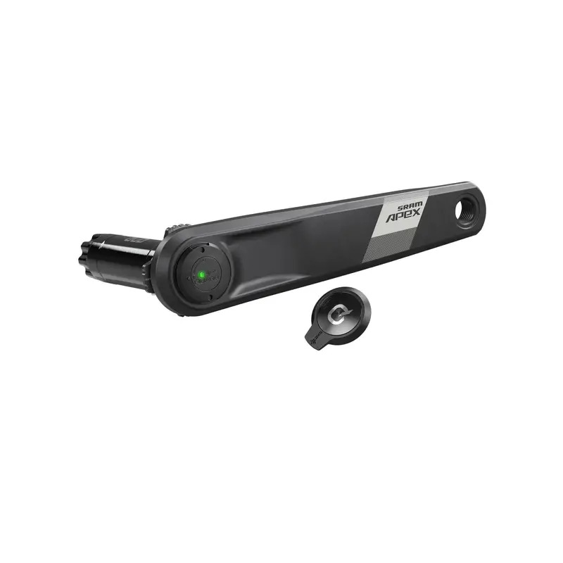 Sram Apex Dub Power Meter Upgrade Left Arm 1