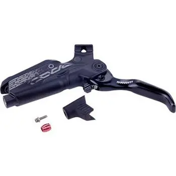 Sram Code R Disc Brake Lever Assembly Aluminum Lever Version 2 Diffusion Black 1
