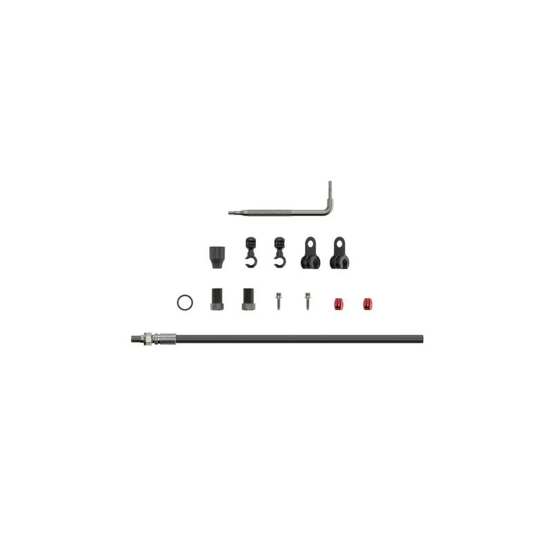 Sram Disc Brake Hydraulic Hose Kit Threaded Inline Crimp 1