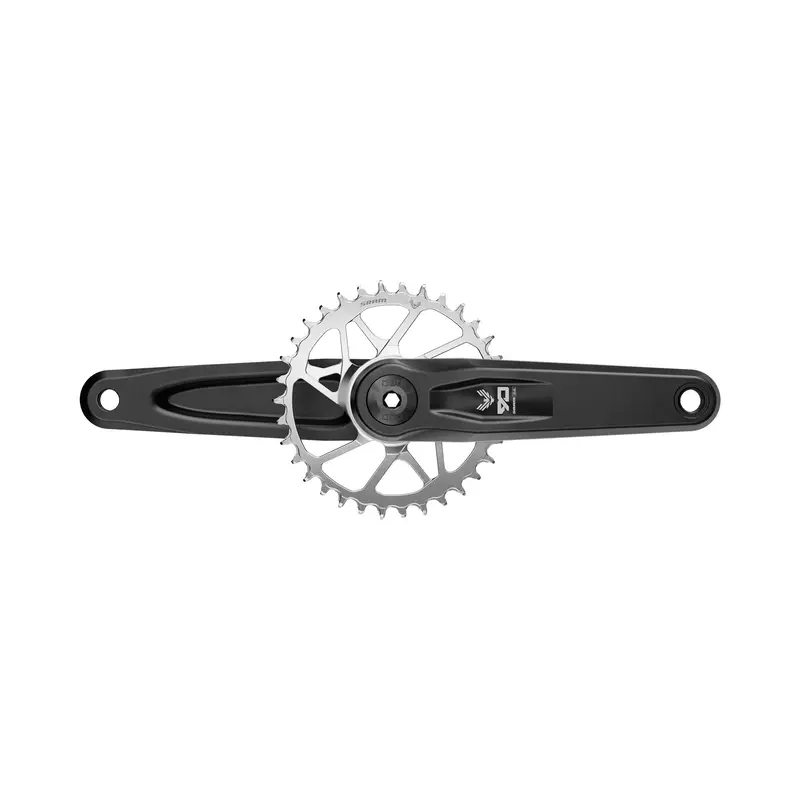 Sram Eagle 90 Transmission Dub Crankset 1