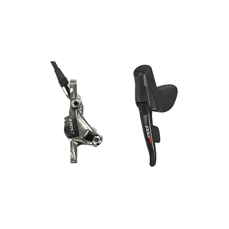 Sram Red 22 Shifters/Hydraulic Standard Mount Disc Brake 1
