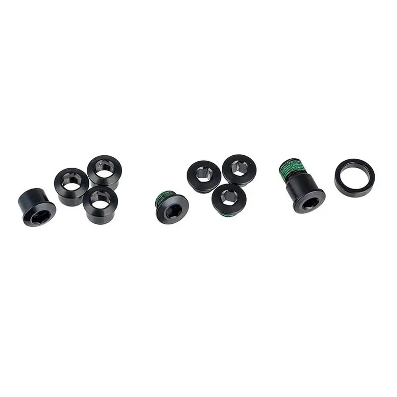 Sram/Truvativ/Zipp Chain Ring Bolt Kit 1